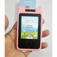 B11 Kids Touch Phone with Protection Cover