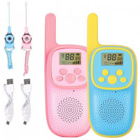D21 Kids Wireless Walkie Talkies
