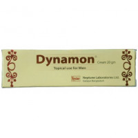 Dynamon Lubricant Cream for Men 20gm