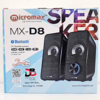 Micromax MX-D8 Speaker