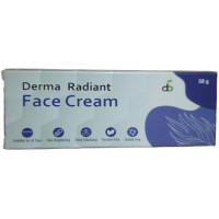 Derma Radiant Face Cream 50gm