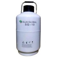 Suja Global SG-10 Liquid Nitrogen Storage Container