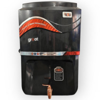 KSU Great Reverse Osmosis Water Filter with 7-Stage
