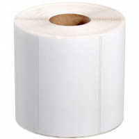 100mm x 60mm Adhesive Barcode Label Sticker