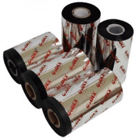 Premium Wax Resin 220mm x 300M Barcode Ribbon