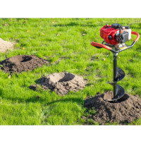 Suja Global SJ-1433 Earth Auger Machine