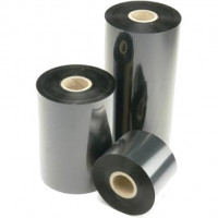55mm x 300M Wax Resin Barcode Label Printer Ribbon