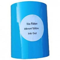 010-Type Barcode Ribbon 85mmx 300M Wax Resin