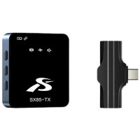 SX85 Audio Wireless Lavalier Microphone