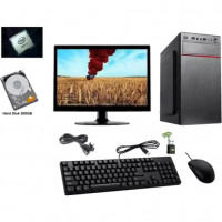 Desktop PC Core i5 4th Gen 120GB SSD / 8GB DDR3 RAM