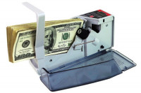 Dual Power Portable V40 Money Counting Machine