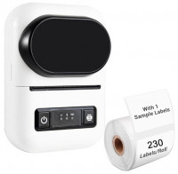 PT260 Mini Bluetooth Receipt + Label Printer