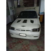 Toyota Starlet Soleil 1994