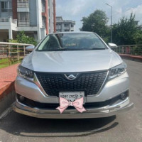 Toyota Allion 2016