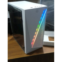 Nj Y04W RGB LED Casing