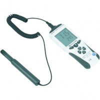 Suja Global SG-845 Temperature & Humidity Meter