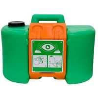 Unicare UPEW15 56 Liter Eye Wash Station