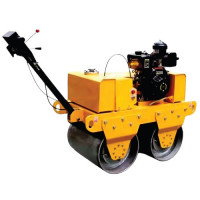 Suja Global SGR600 Double Drum Road Roller Machine