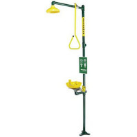 Unicare LSES8GI Emergency Safety Shower