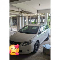 Toyota Fielder 2011