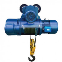 Suja Gobal 4-Way 3-Ton Electric Wire Rope Hoist