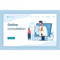 Online Pharmacy with Doctor Appointment System & Lab