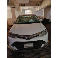 Toyota Axio 2015 1500cc