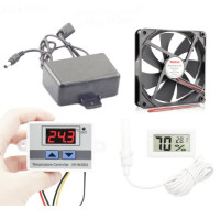 XH-W3001 Temperature Controller Combo Pack