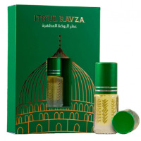 Itr'ul Ravza Attar Oil Perfume Fragrance