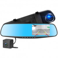 Vehicle Backbox DVR with 1080p Video Recorder Camera