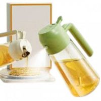 Sprayable & Pourabse Oil Bottle