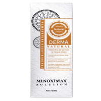 Minoximax Hair Serum Solution 50ml