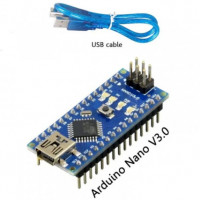 Arduino Nano R3 ATMEGA328P With USB Cable