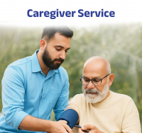 Experienced Caregiver Service in Dhaka