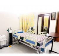 Palliative Care Medical Equipment Set-Up