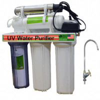 Pure Taiwan 5-Stage UV Water Purifier