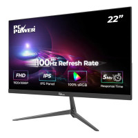 PC Power PCGM-King22 21.45" IPS FHD 100Hz Monitor