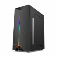 Gaming PC AMD Ryzen 5 3400G 8GB RAM 256GB SSD