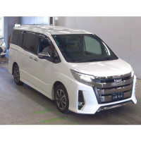Toyota Noha Non-Hybrid 2020