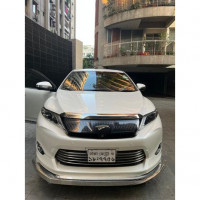 Toyota Harrier Advance 2015