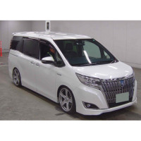 Toyota Esquire GI Hybrid 2020