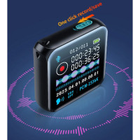 M30 One Click Record MP3 Player