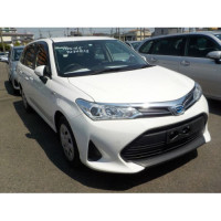 Toyota Corolla Axio Fielder 2020