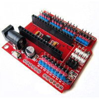 Arduino Nano I/O Expansion Sensor Shield