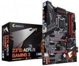 Gigabyte Z370 AORUS Gaming3 DDR4 LGA1151 Socket Mainboard