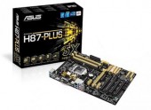 Asus Ultimate H87-Plus High-Endurance 5X Mother Board
