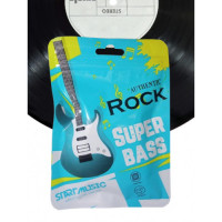 Sonilex Authentic Rock Super Bass Earphone