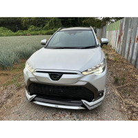 Corolla Cross 2020 Modelista Bodykit