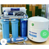 Samsoneya Reverse Osmosis 5-Stage Water Purifier