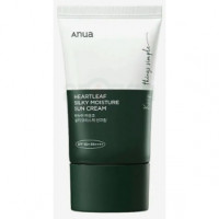 Anua Heartleaf Silky Moisture Sun Cream
